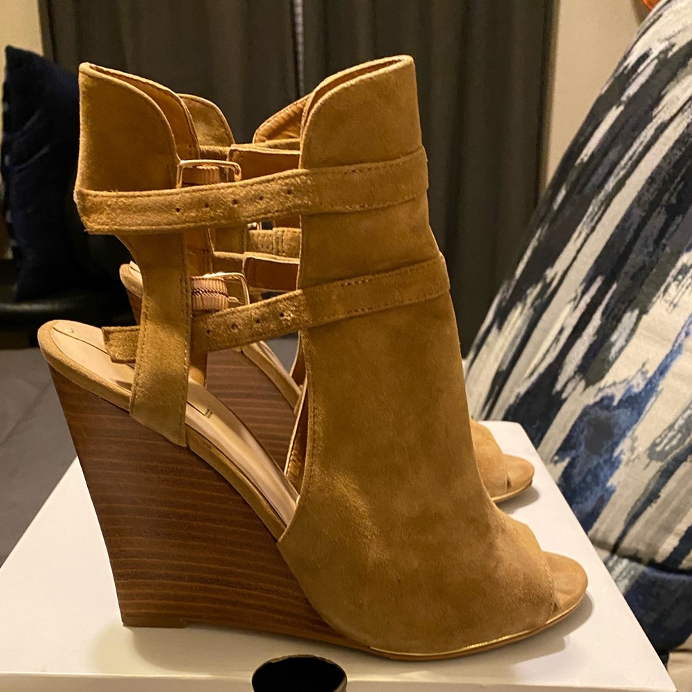 Aldo Legrassi heel